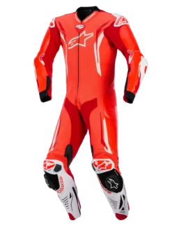 GP Tech V5 Lederkombi 1-Teiliger
