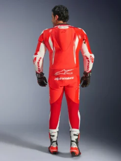 GP Tech V5 Lederkombi 1-Teiliger