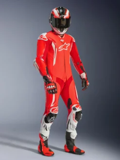 GP Tech V5 Lederkombi 1-Teiliger