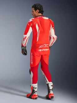 GP Tech V5 Lederkombi 1-Teiliger