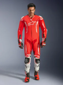 GP Tech V5 Lederkombi 1-Teiliger
