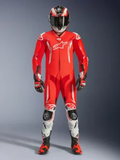 GP Tech V5 Lederkombi 1-Teiliger