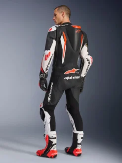 GP Tech V5 Lederkombi 1-Teiliger