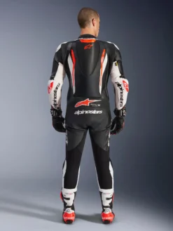 GP Tech V5 Lederkombi 1-Teiliger