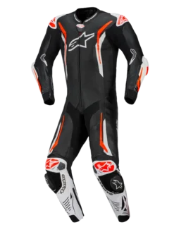 GP Tech V5 Lederkombi 1-Teiliger