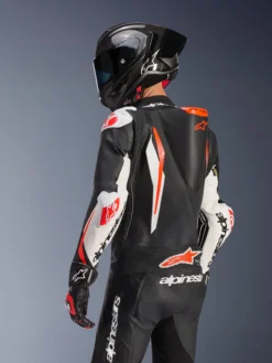 GP Tech V5 Lederkombi 1-Teiliger