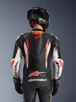 GP Tech V5 Lederkombi 1-Teiliger
