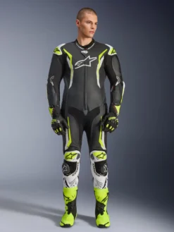 GP Tech V5 Lederkombi 1-Teiliger