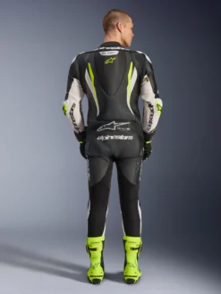 GP Tech V5 Lederkombi 1-Teiliger