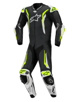GP Tech V5 Lederkombi 1-Teiliger