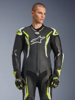 GP Tech V5 Lederkombi 1-Teiliger