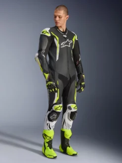 GP Tech V5 Lederkombi 1-Teiliger