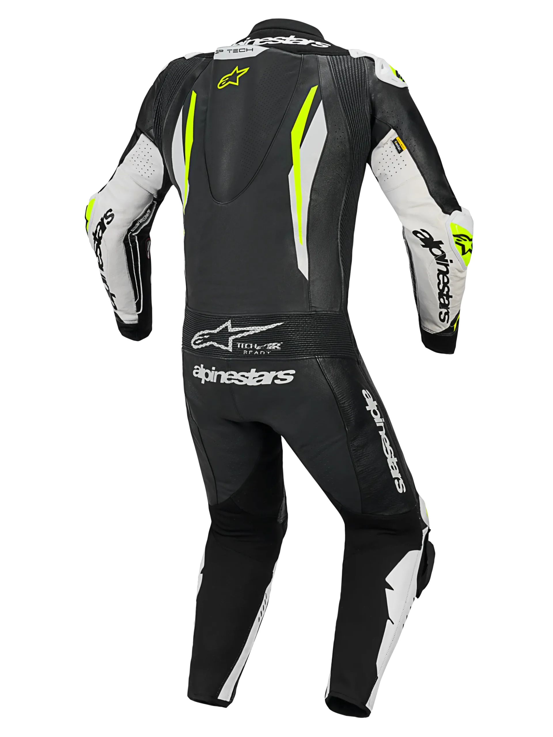 GP Tech V5 Lederkombi 1-Teiliger