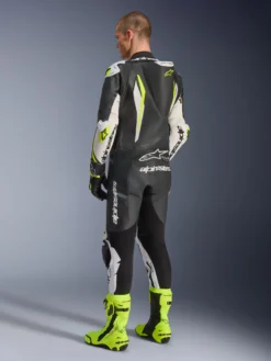 GP Tech V5 Lederkombi 1-Teiliger