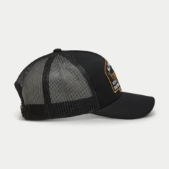 Heritage Patch Trucker Hut