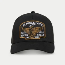 Heritage Patch Trucker Hut