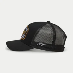 Heritage Patch Trucker Hut