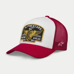Heritage Patch Trucker Hut