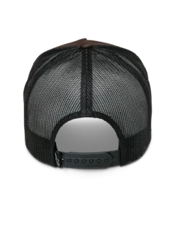 Heritage Patch Trucker Hut