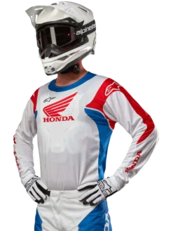 Honda Racer Iconic Trikot