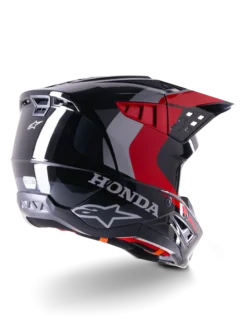 Honda S-M5 Helm ECE 22.06