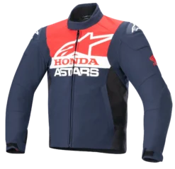 Honda SMX Wasserdicht Softshell-Jacke