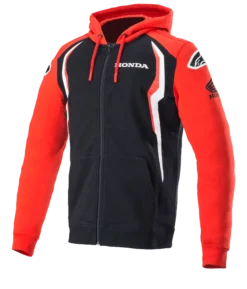 Honda Zip Kapuzenjacke