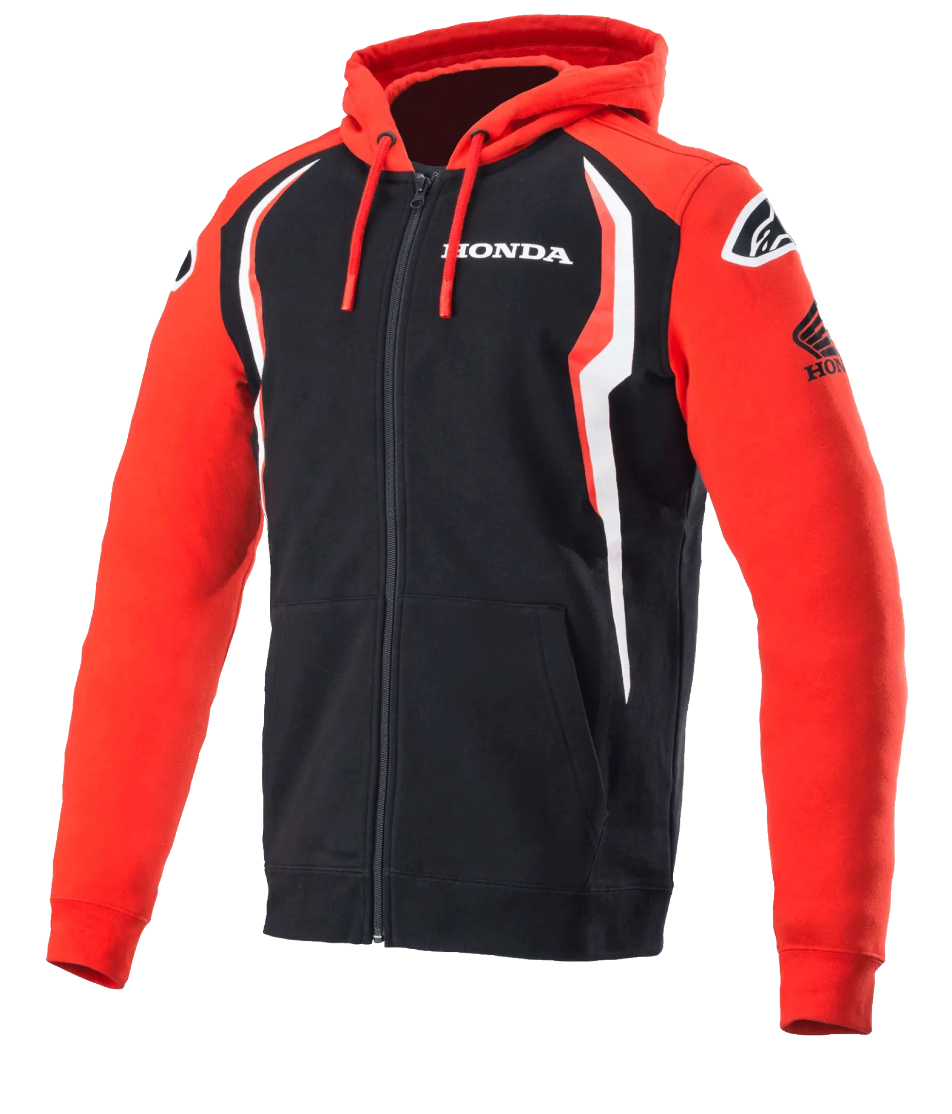 Honda Zip Kapuzenjacke