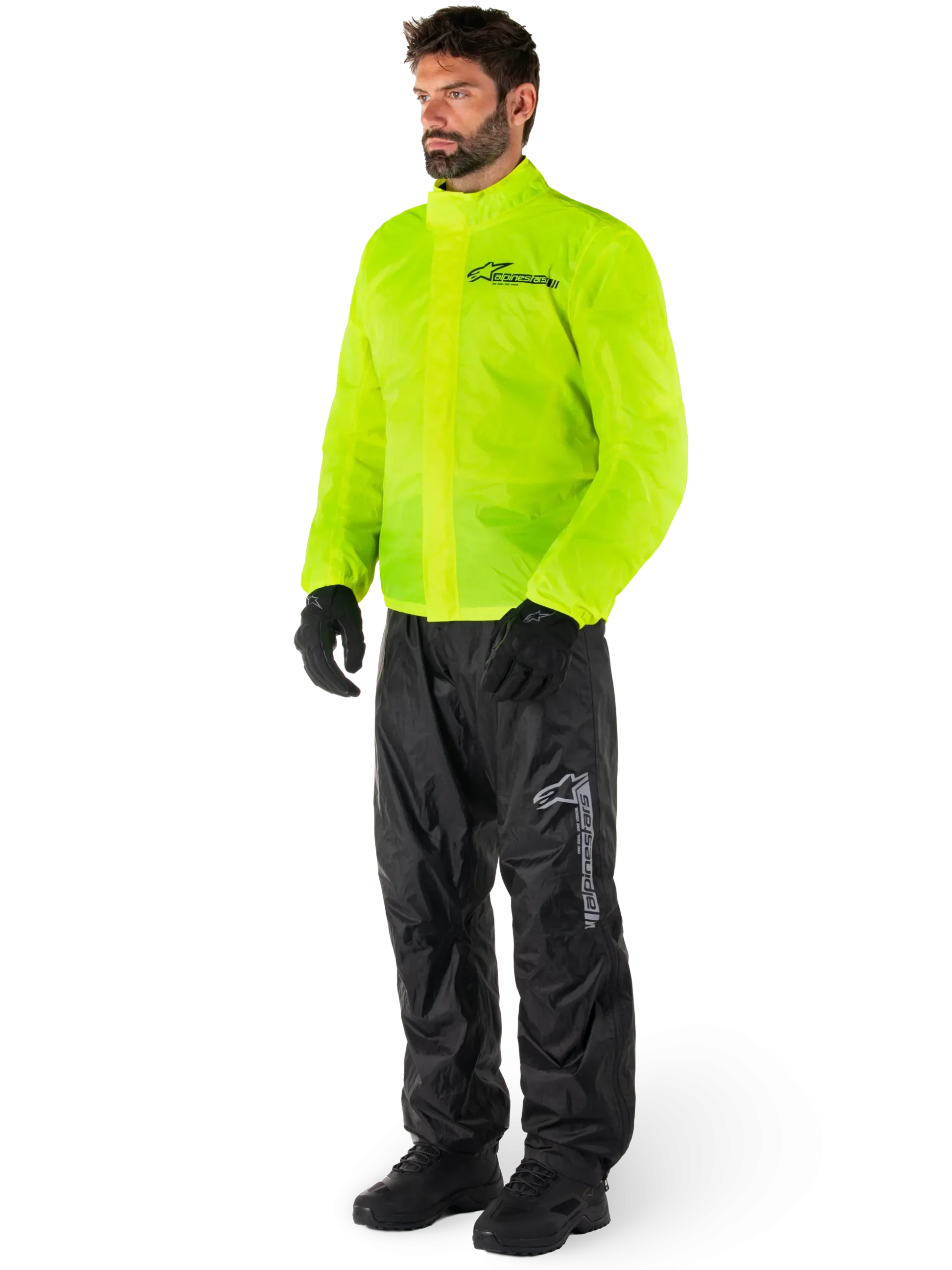 Hurricane Rain V2 Jacke