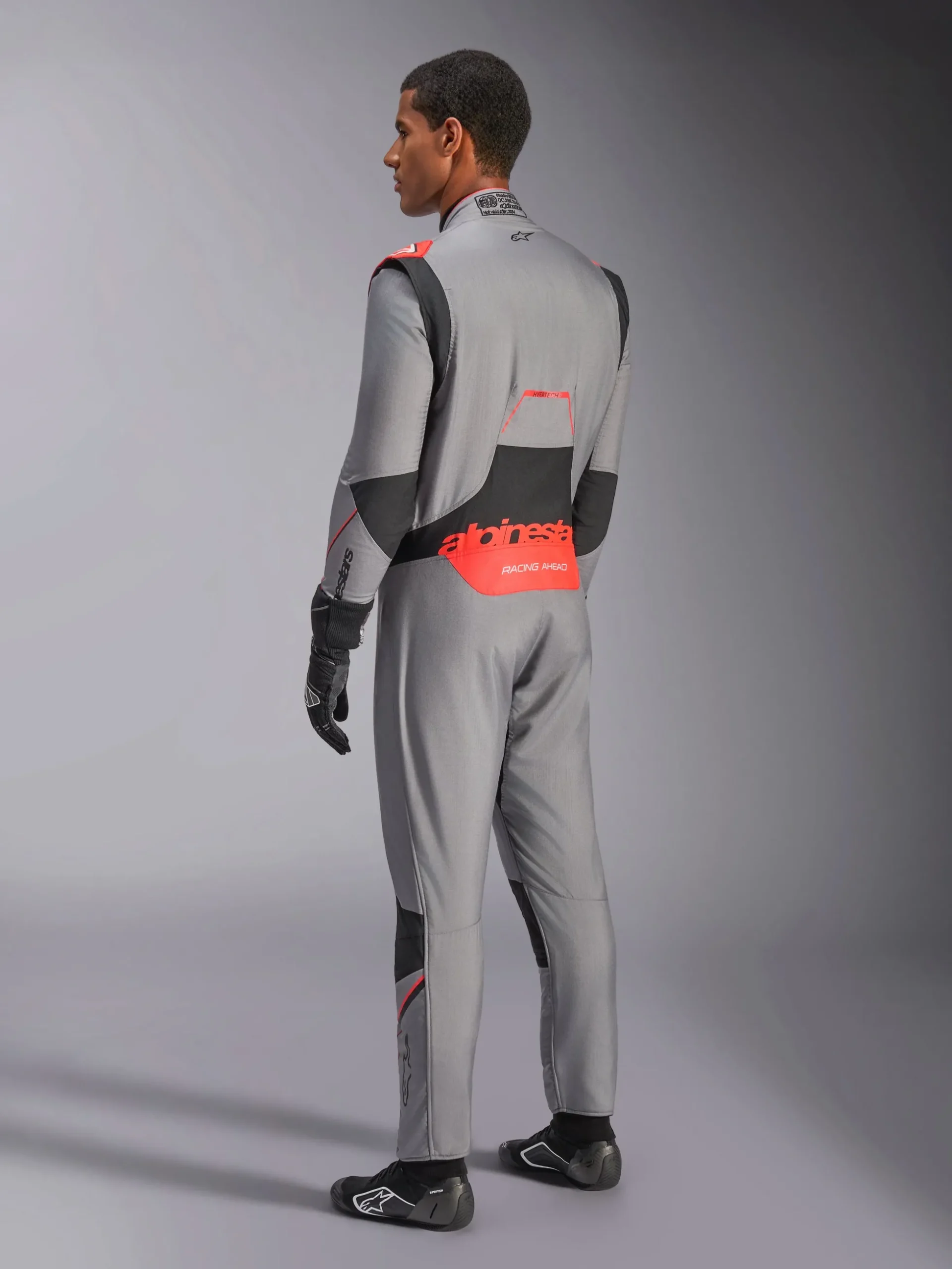Hypertech V3 Anzug - FIA