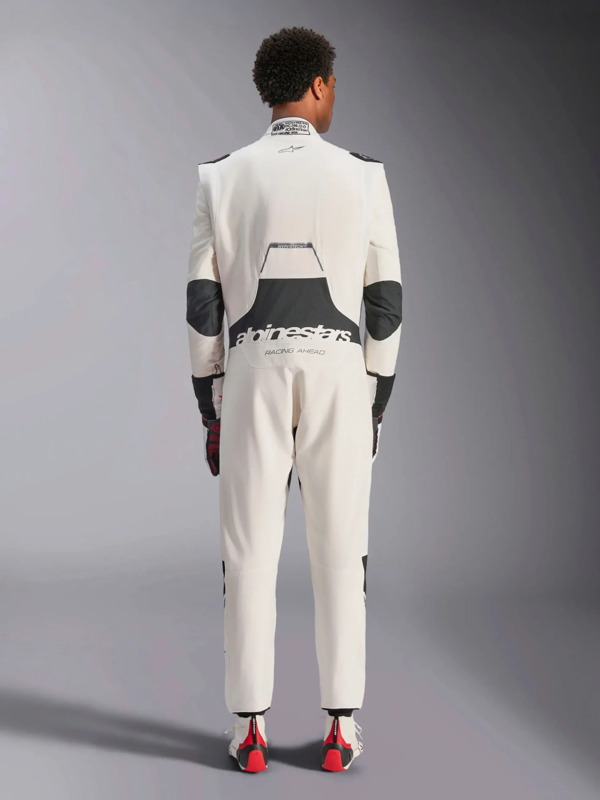 Hypertech V3 Anzug - FIA