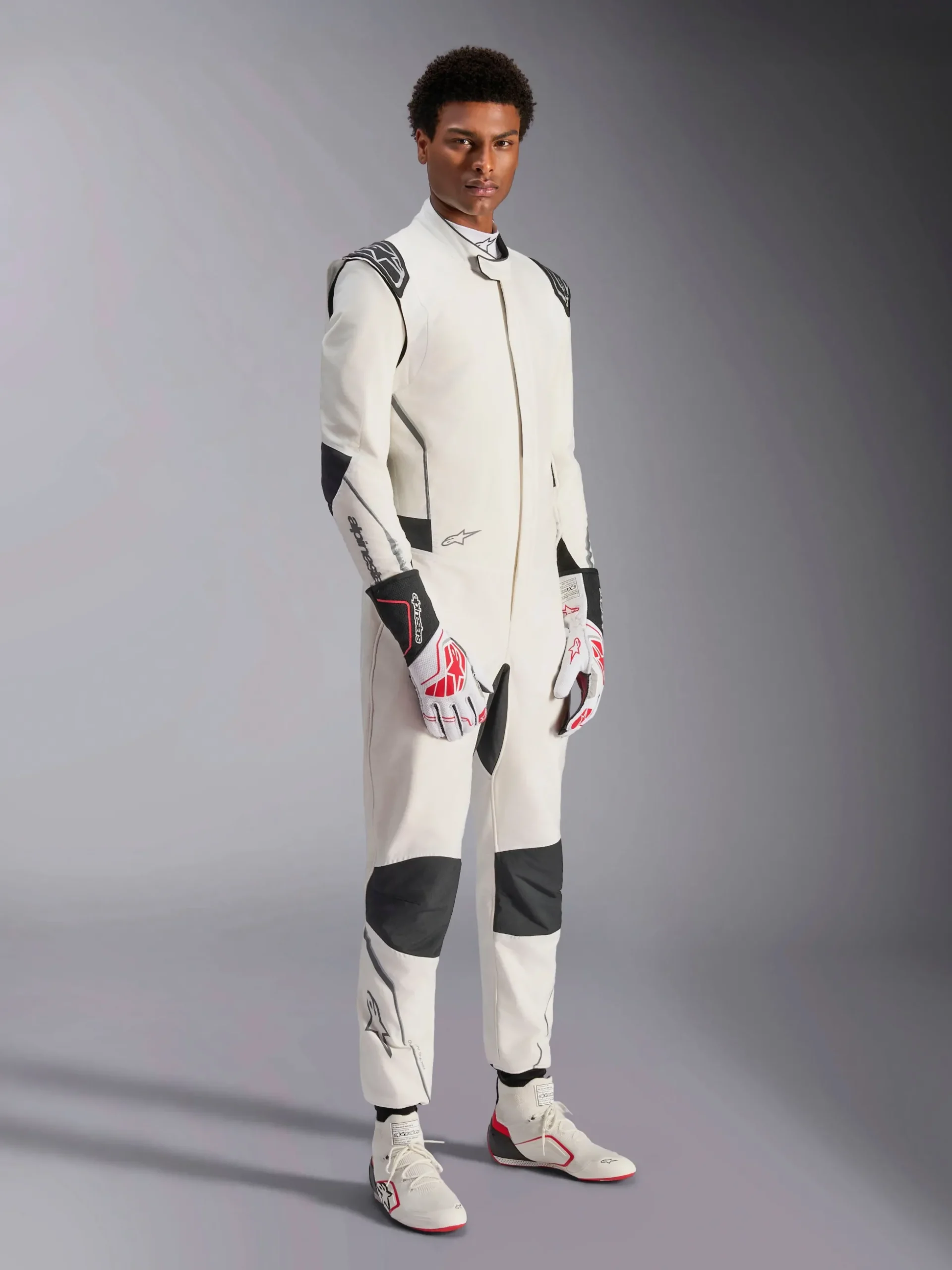 Hypertech V3 Anzug - FIA