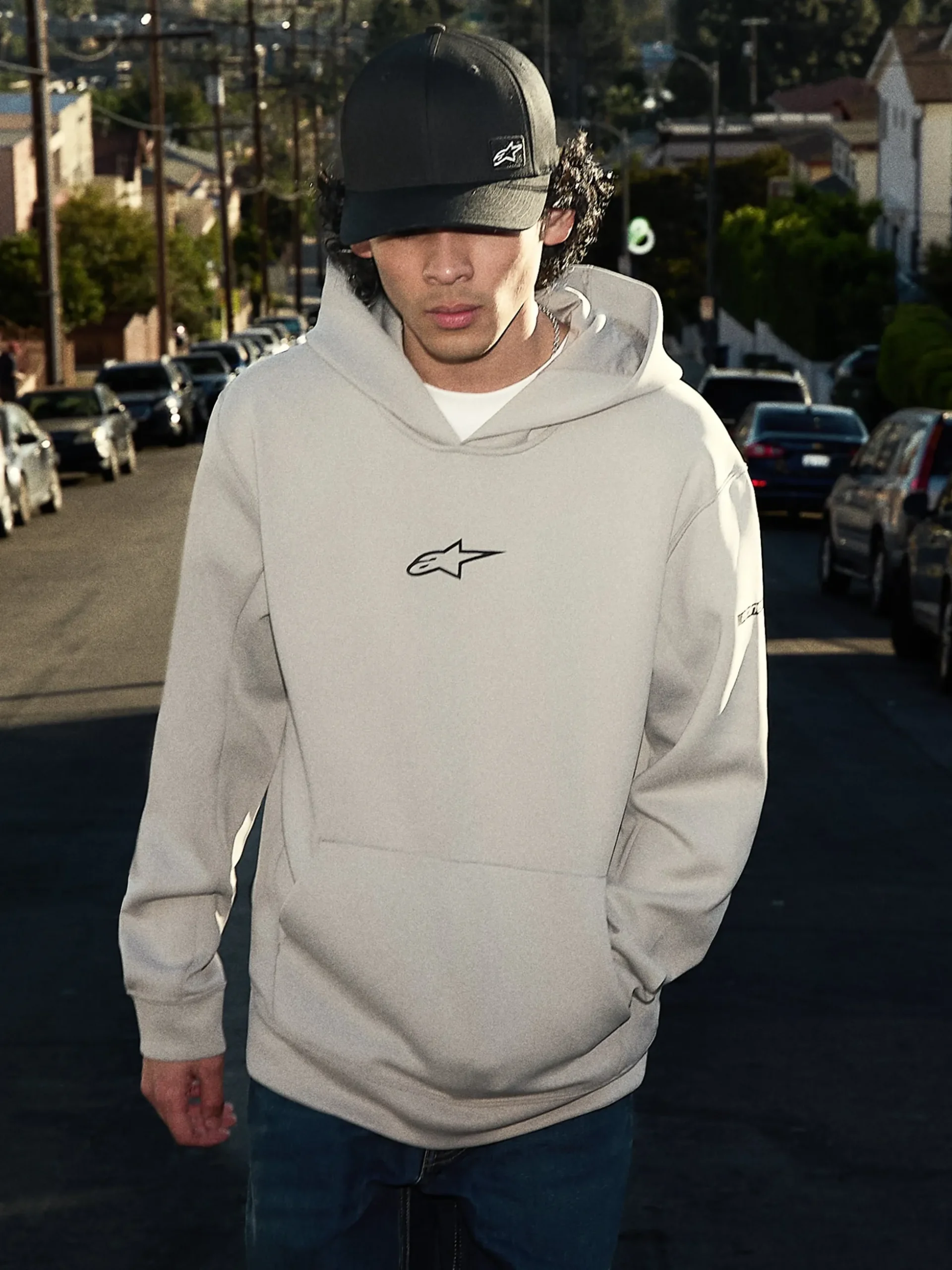 Insight Kapuzenpullover
