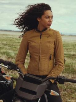 Isla Wasserabweisende Jacke