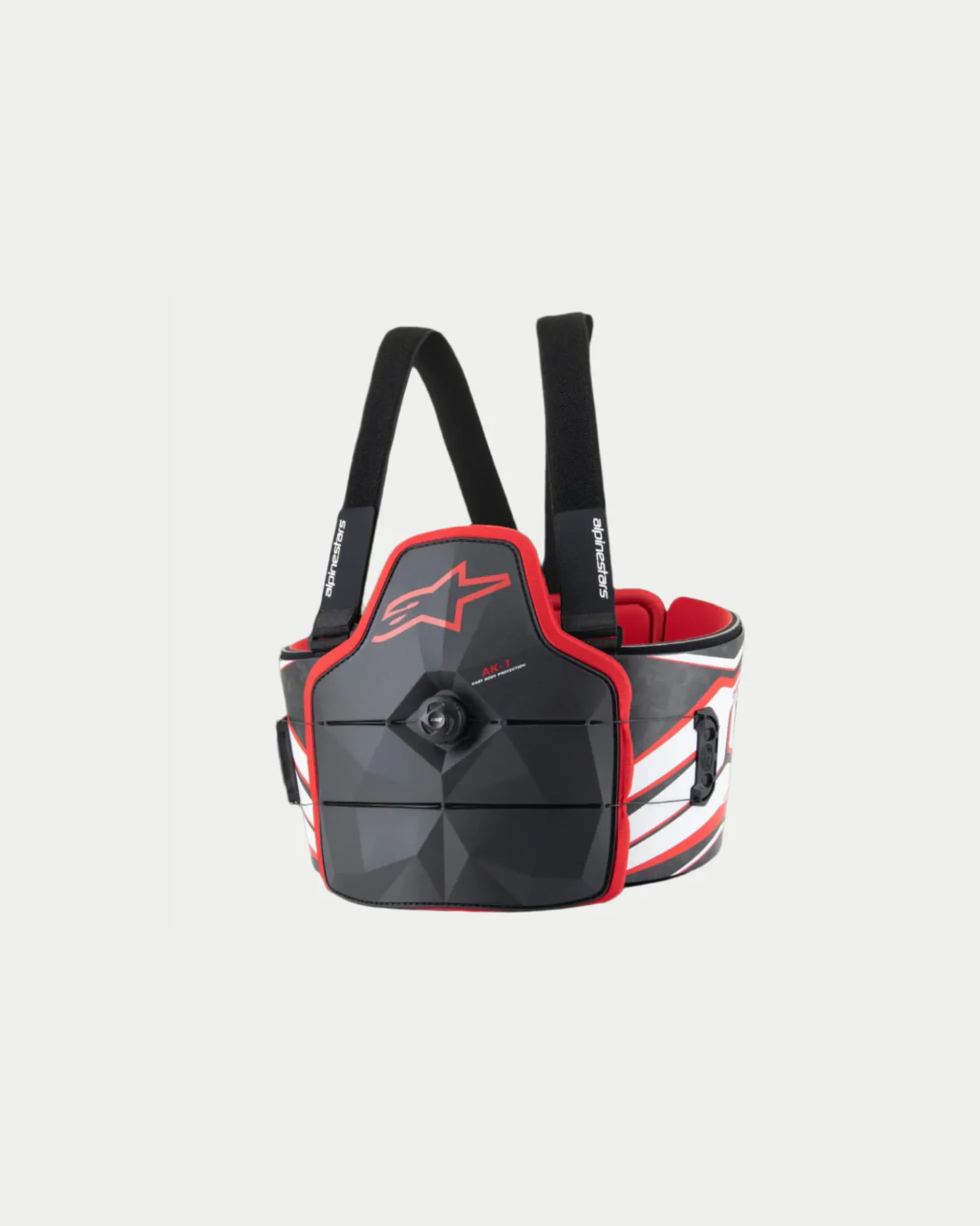 Jugend-AK-1 Kart Körperschutz