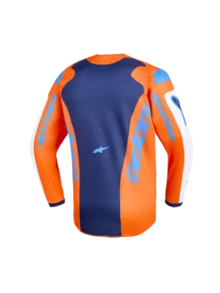 Jugend-Fluid Grid Trikot 2026