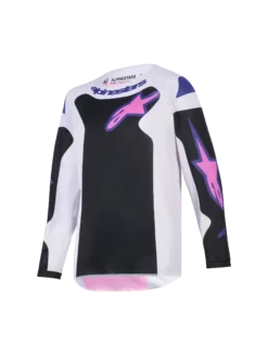 2026 Jugend-Fluid Grid Trikot