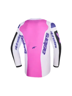 2026 Jugend-Fluid Grid Trikot