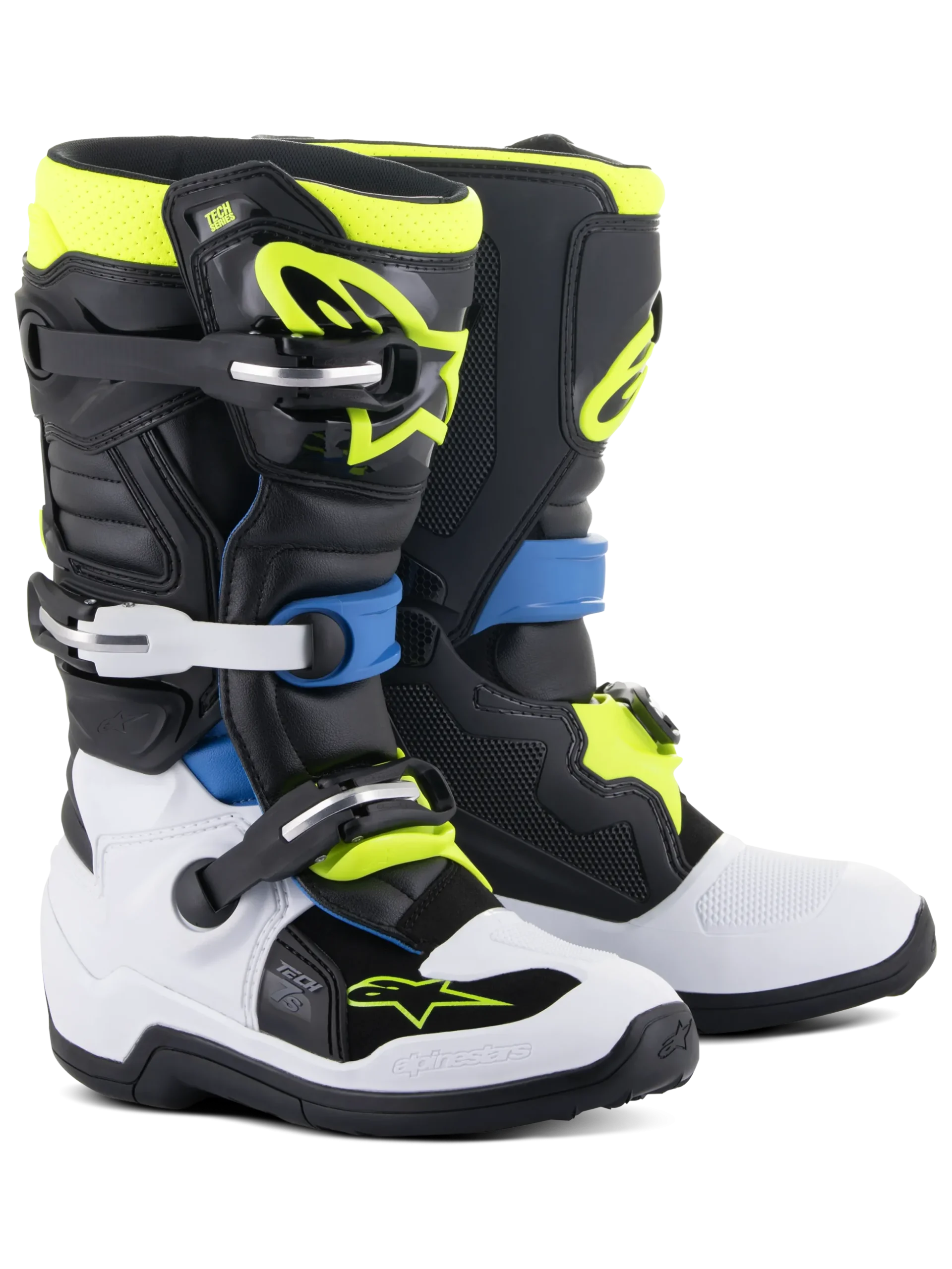 Jugend Tech 7S Stiefel