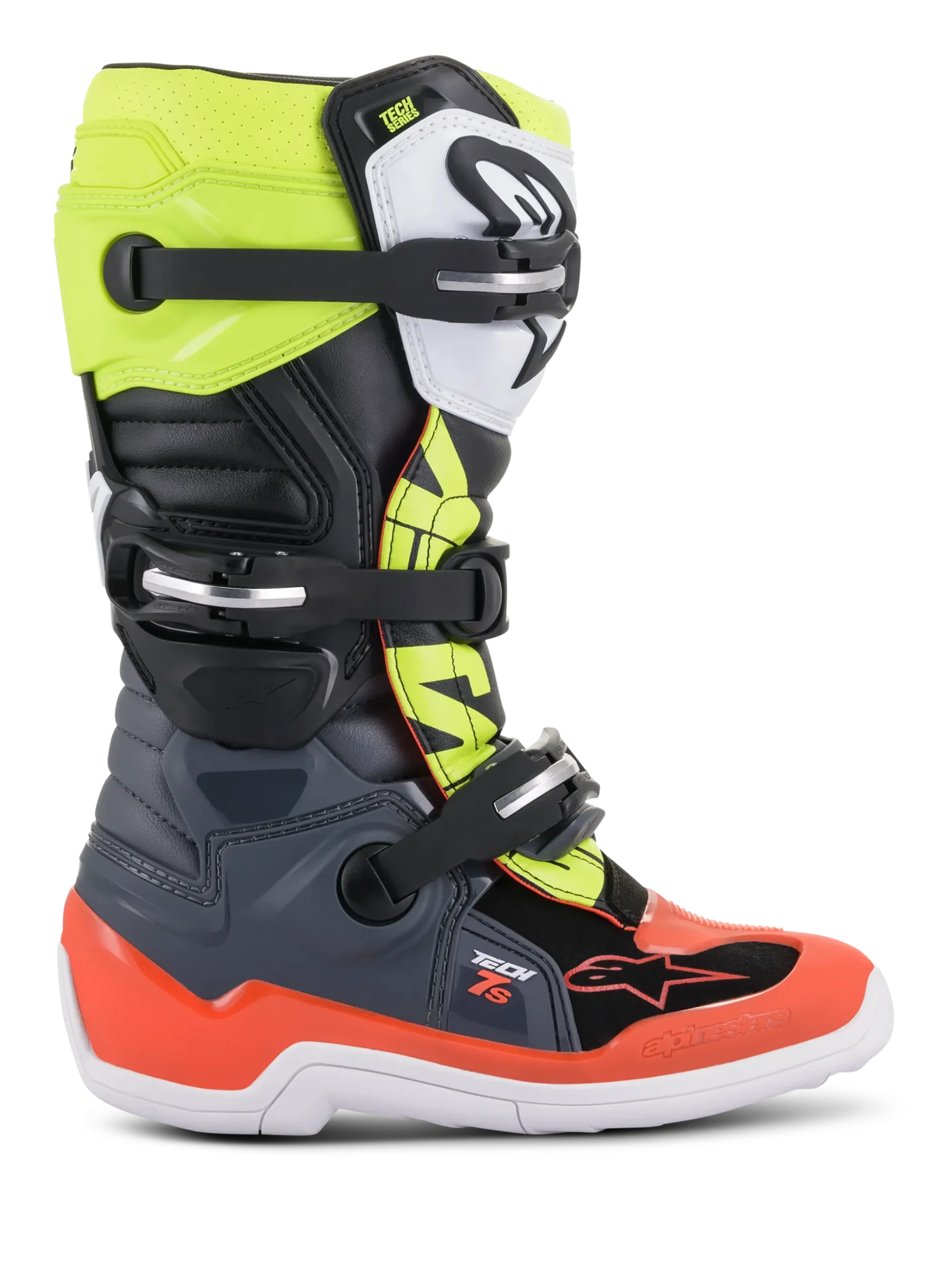 Jugend Tech 7S Stiefel