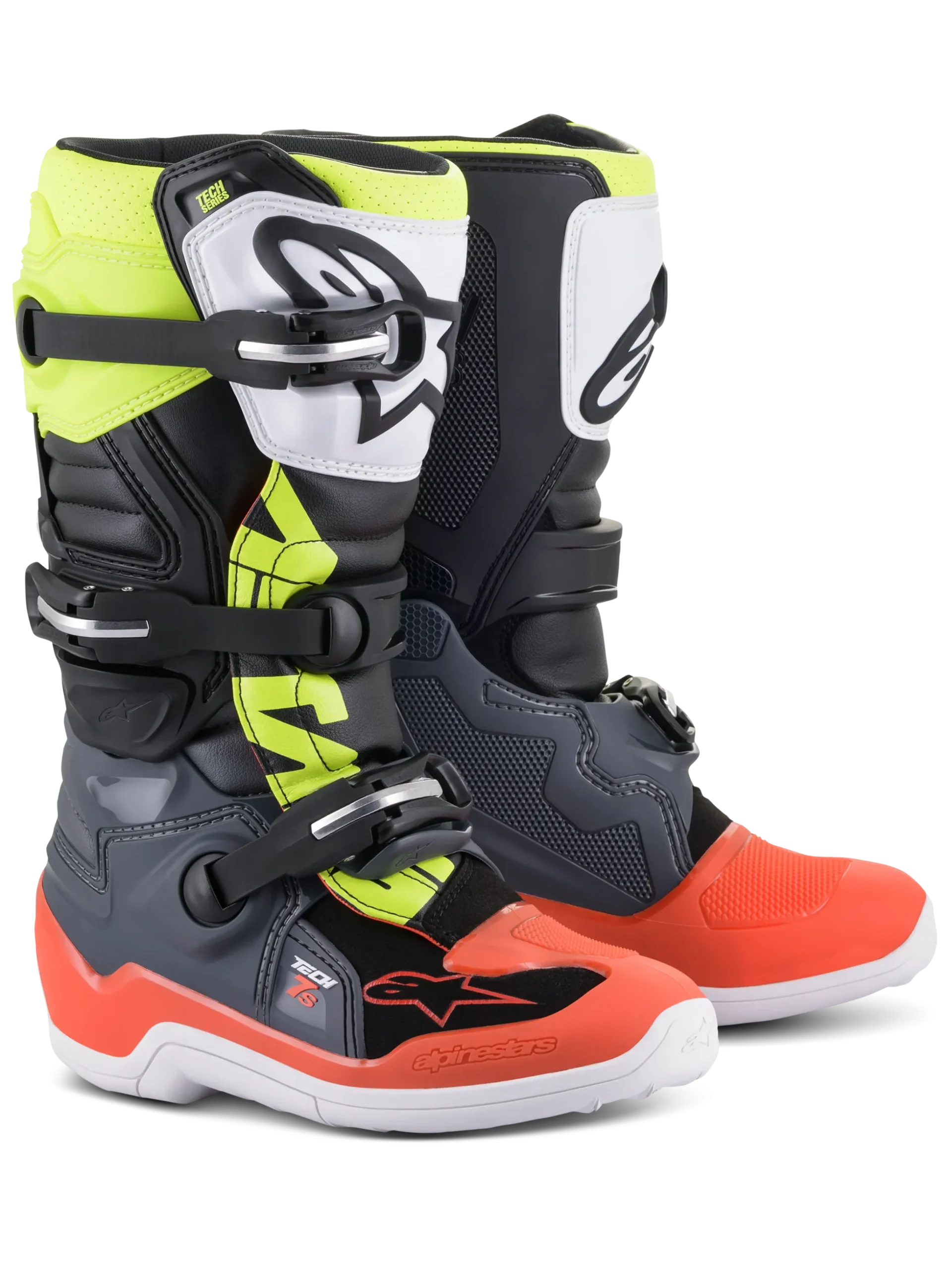 Jugend Tech 7S Stiefel