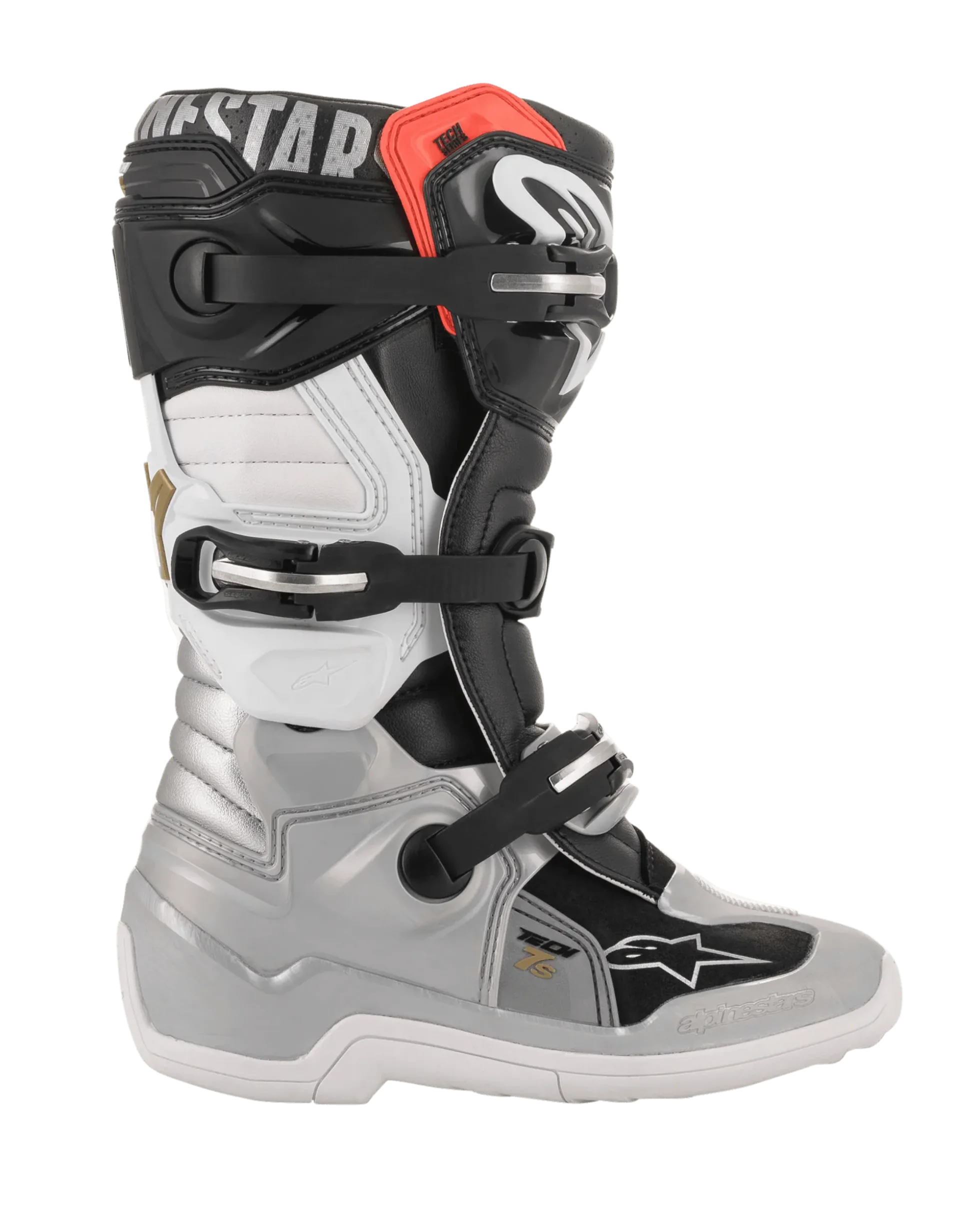 Jugend Tech 7S Stiefel - Past Colors