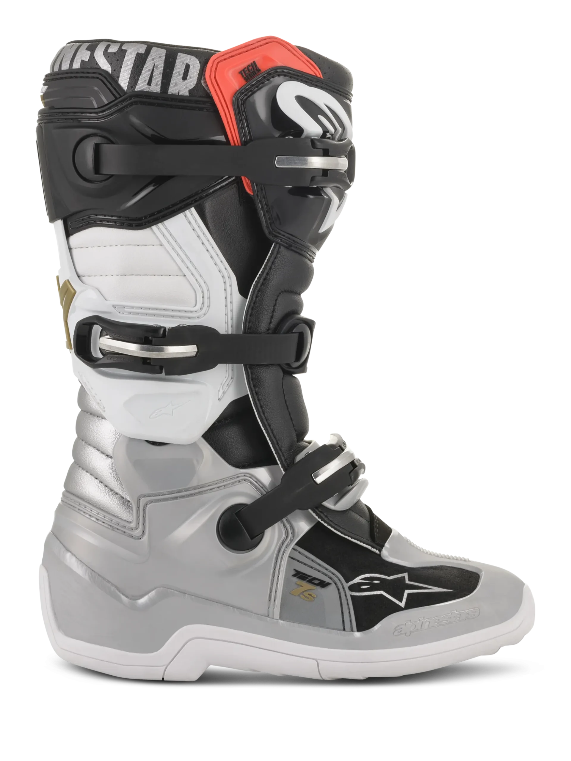 Jugend Tech 7S Stiefel - Past Colors