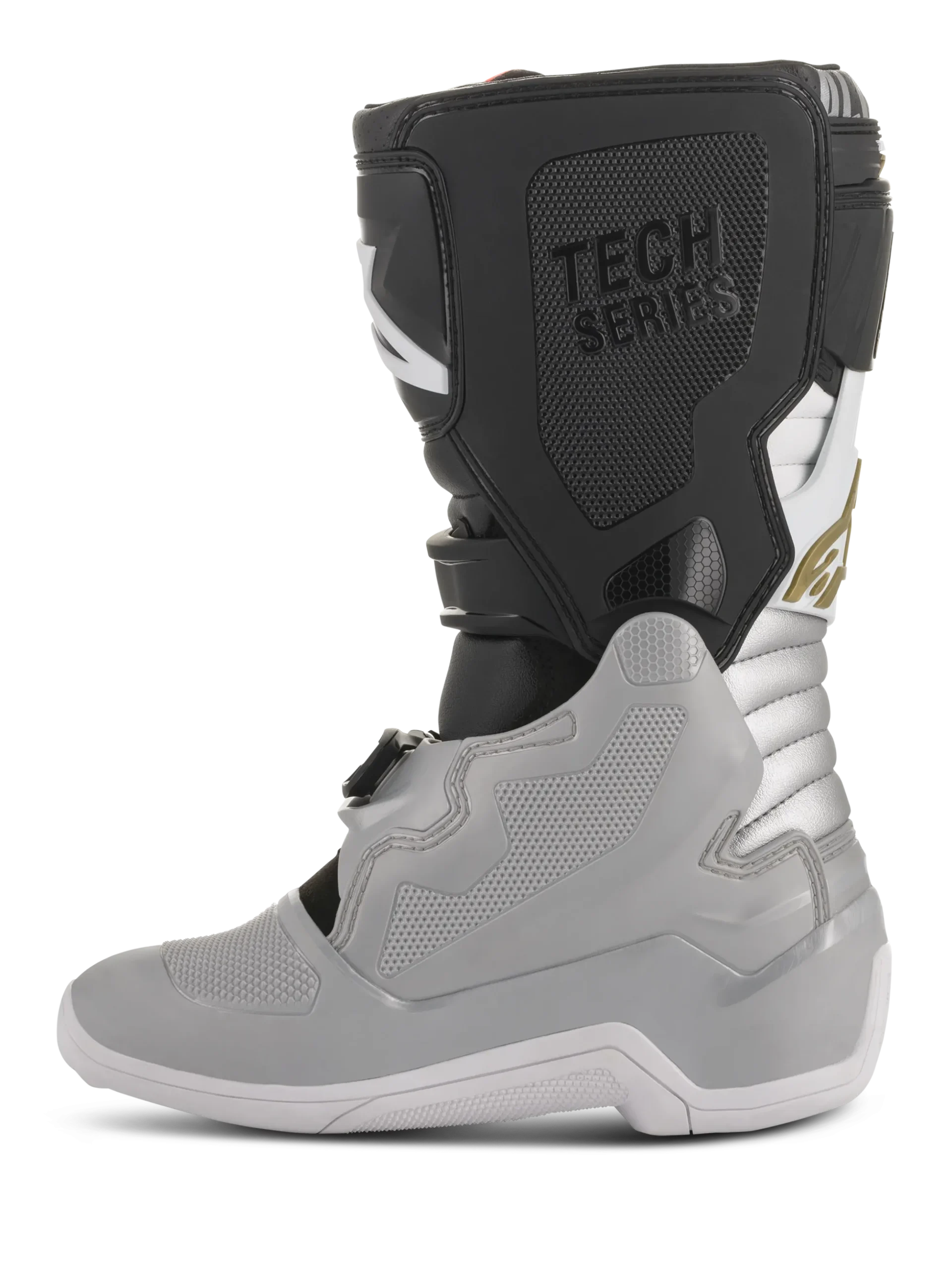 Jugend Tech 7S Stiefel - Past Colors