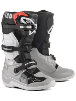 Jugend Tech 7S Stiefel - Past Colors