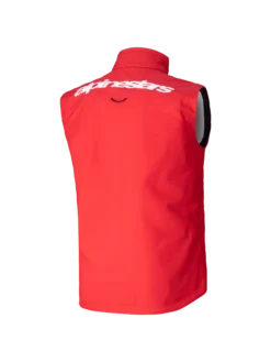 Jugend-Techstar Softshell Weste