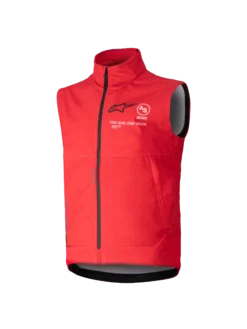 Jugend-Techstar Softshell Weste