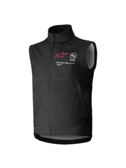 Jugend-Techstar Softshell Weste