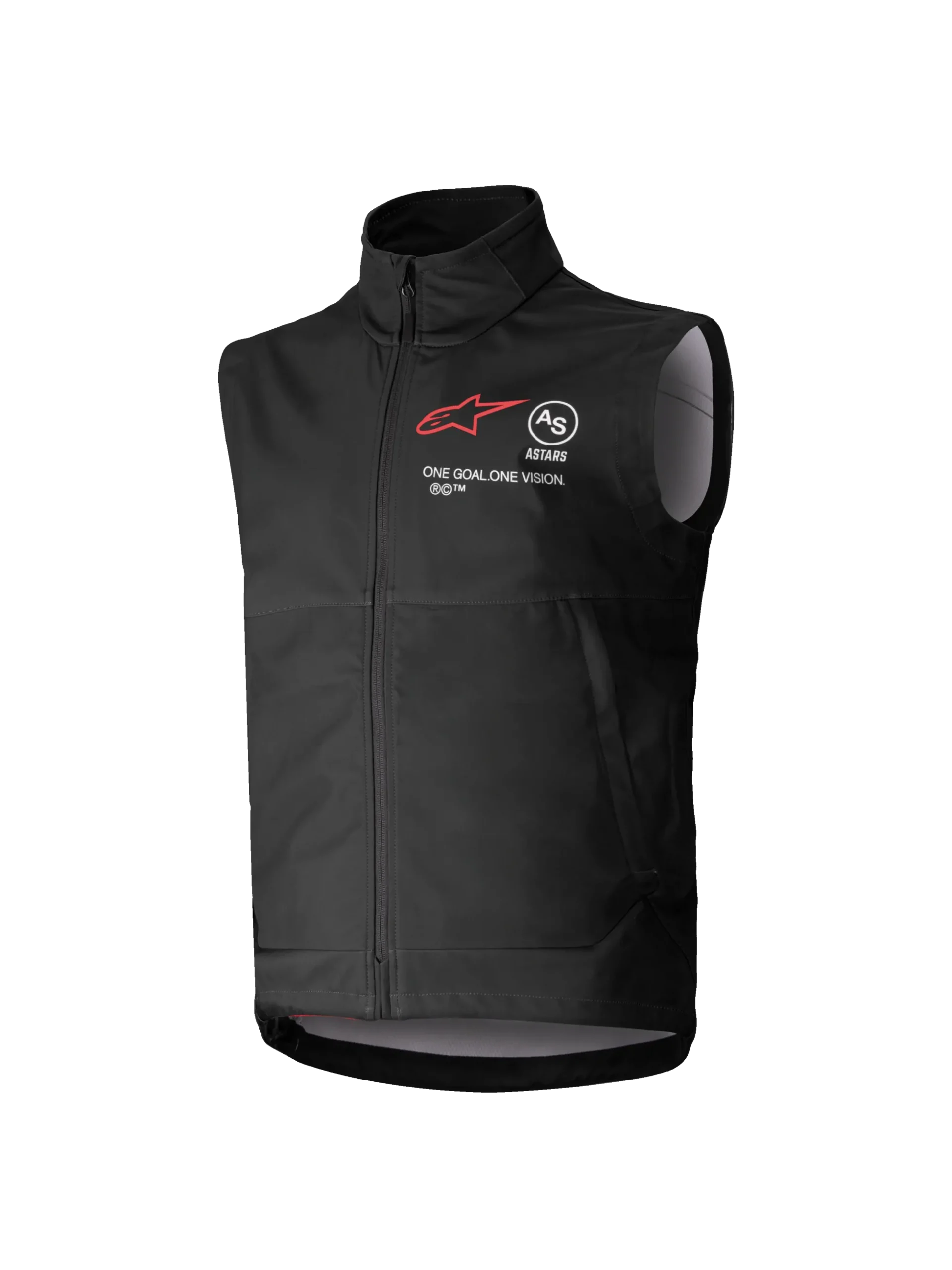 Jugend-Techstar Softshell Weste