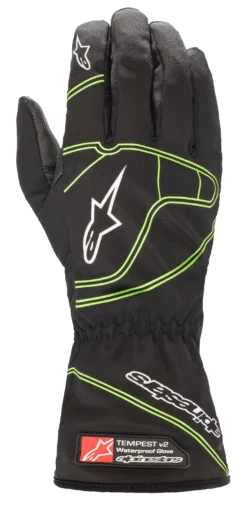 Jugend-Tempest V2 Wasserdicht Handschuhe